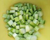Foto langkah ke 1 dari resep Lodeh Lompong Q / talas lodeh.