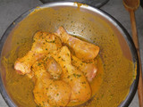 Pastilla poulet