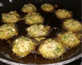 A picture of step 10 of Curry Pakora.