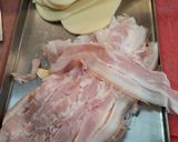 Foto del paso 1 de la receta: Milanesas cordón blue