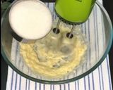 صورة لخطوة 2 من وصفة كيك الحليب tres leches