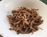 รูปขั้นตอนการทำที่ 1 ของ ข้าวเหนียวหน้าเห็ดฝอย