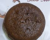 चॉकलेट ब्राउनी (chocolate brownie recipe in marathi) रेसिपी स्टेप 4 फोटो 
