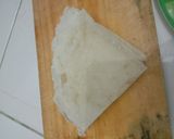 Foto langkah ke 2 dari resep Pisang Keju Crispy.