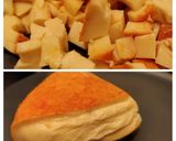 Foto del paso 7 de la receta: Tarta soufflé de Ricota y Reblochón