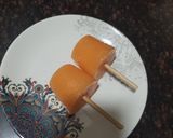 A picture of step 4 of Frozen Smoothie candy.