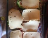 Foto del paso 6 de la receta: Pimentones rellenos con pollo