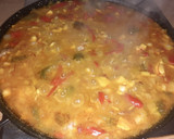 Foto del paso 5 de la receta: Arroz con pollo y verduras