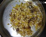 டிரை ஃப்ரூட் சிகப்பரிசி கொழுக்கட்டை ரெசிபி ஸ்டேப் 4 புகைப்படம்