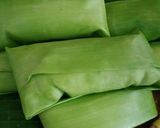 Foto langkah ke 5 dari resep Kue Nagasari sederhana.
