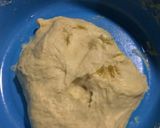 Foto langkah ke 2 dari resep Roti tawar lembut tanpa telur (metode tangzhong).