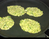 Foto del paso 5 de la receta: Tortitas de brócoli 🥦