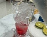 Foto langkah ke 3 dari resep Red and Blue Ocean.