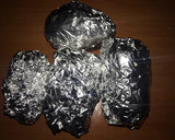 Foto del paso 2 de la receta: PAPAS BECK (Papas rellenas)