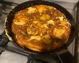 Foto del paso 4 de la receta: Tortilla Suspiro Mundial