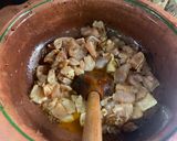 A picture of step 5 of Boneless Chicken Handi.