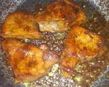 Foto del paso 9 de la receta: Tacos de lomo flameado a la naranja