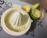 Une image de l'étape 4 de Boisson énergisante et detoxifiante au gingembre, menthe, citron et épices.