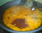 Foto langkah ke 5 dari resep Pindang Tongkol Balado ala bumbu sarden.