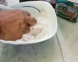 A picture of step 8 of Red Rice Curd Porridge.