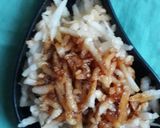 عکس مرحله 1 از دستور سیب و شیره انگور و گلاب