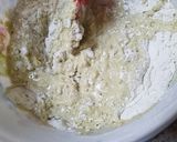 A picture of step 5 of Danwaken flour.