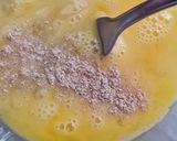 Foto del paso 2 de la receta: Revuelto de arvejas multicolor 🫛 🌈 recetita de fondo de despensa 🥫