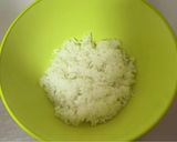A picture of step 1 of Squid Onigiri – Perfect for a Late-Night Snack.