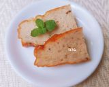 Hình bước làm 7 của món CHẢ nướng của người Huế