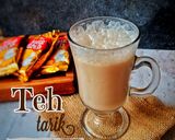 Foto langkah ke 3 dari resep Teh Tarik.