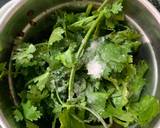Carrot and german turnip(nool Khol) chutney recipe step 3 photo