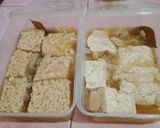 Foto langkah ke 7 dari resep Tahu Tempe Bacem.