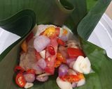 Foto langkah ke 6 dari resep Garang Asem Ayam Tempe.