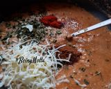 A picture of step 6 of Cheese Kofta Curry.