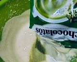 Foto langkah ke 2 dari resep Bolu matcha kukus.