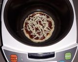 Foto langkah ke 7 dari resep Pizza magicom.