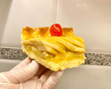 Foto del paso 17 de la receta: Tarta rústica rellena con compota de manzana