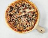Foto langkah ke 6 dari resep Pizza Sourdough Discard.