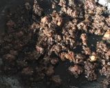 Foto del paso 5 de la receta 148. Tortilla de patata con morcilla con la Lékué