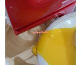 Foto langkah ke 2 dari resep Sponge Cake Gula Merah.