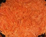 Cukkinis-répás-újhagymás lepénykék recept fázis 2 fotója