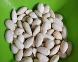 Foto del paso 1 de la receta: Arroz de almendra