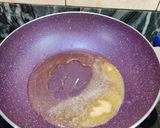 A picture of step 2 of CREAMY CHICKEN CURRY with PERI PERI MASALA.