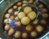 Foto langkah ke 2 dari resep Bubur Candil.