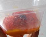Foto langkah ke 7 dari resep Creamy Mango Sago.