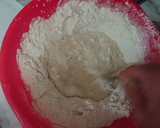 Foto del paso 4 de la receta: Pizza napolitana, con una masa esponjosa y crujiente