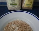 Zabos-szezámmagos bundában rántott csirkemell, csípősen recept fázis 4 fotója