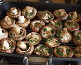 Foto del paso 2 de la receta: Parrillada de setas Portobelo y Shitake