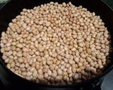A picture of step 1 of Peanut butter.
