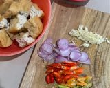 Foto langkah ke 1 dari resep Udang Goreng Saus Tiram.